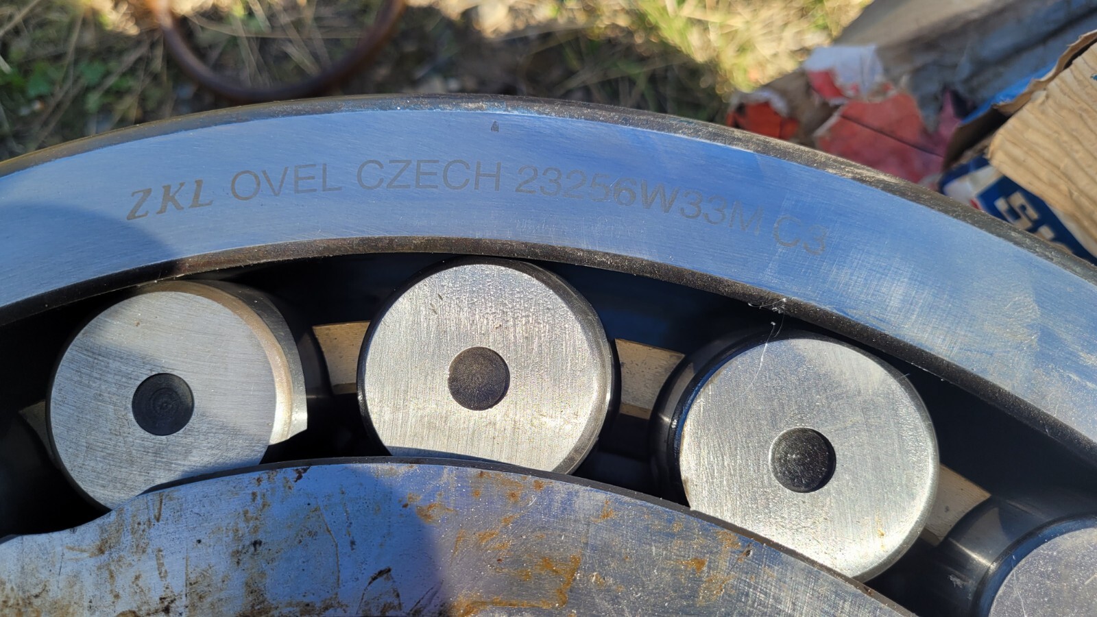 ZKL 23256W33M C3