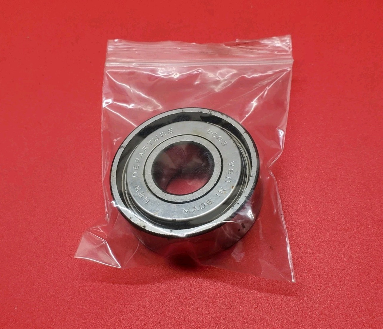 DELCO NDH 8604 New Departure Hyatt #WC8604 Bearing NOS USA