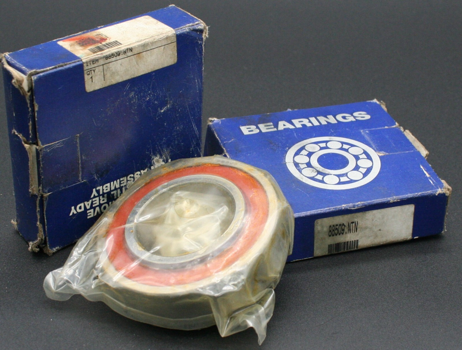 One (1) NTN 88509 Radial Bearing 45 MM ID Japan NEW