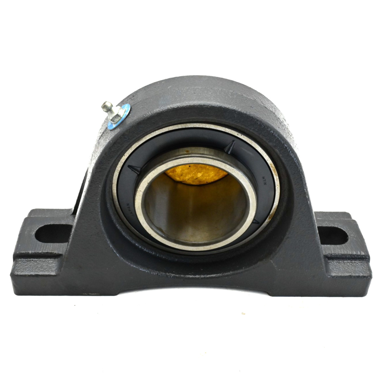 NTN UCP212-207T 2-7/16″ Pillow Block Mounted Bearing Unit