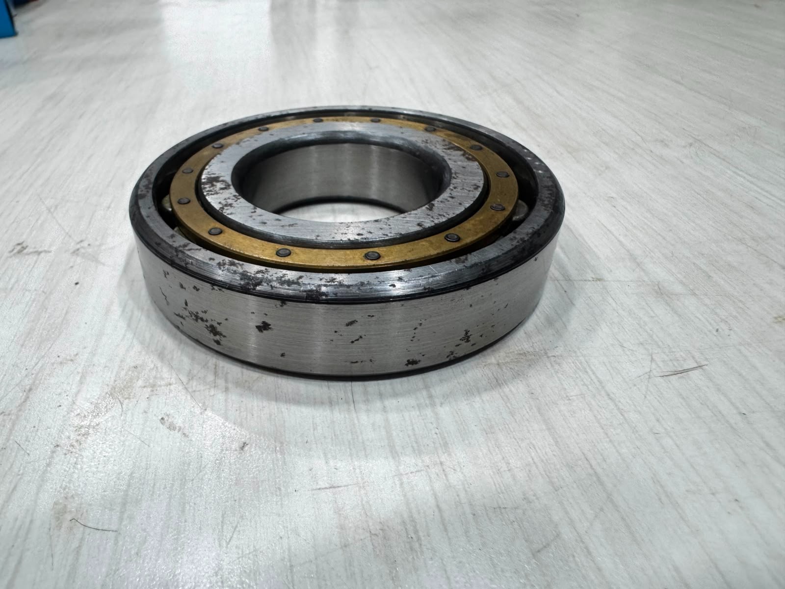 HOFFMANN RLS13.1/2 V3M CYLINDRICAL ROLLER BEARING 41.28×88.9×19.05mm, CRL13A
