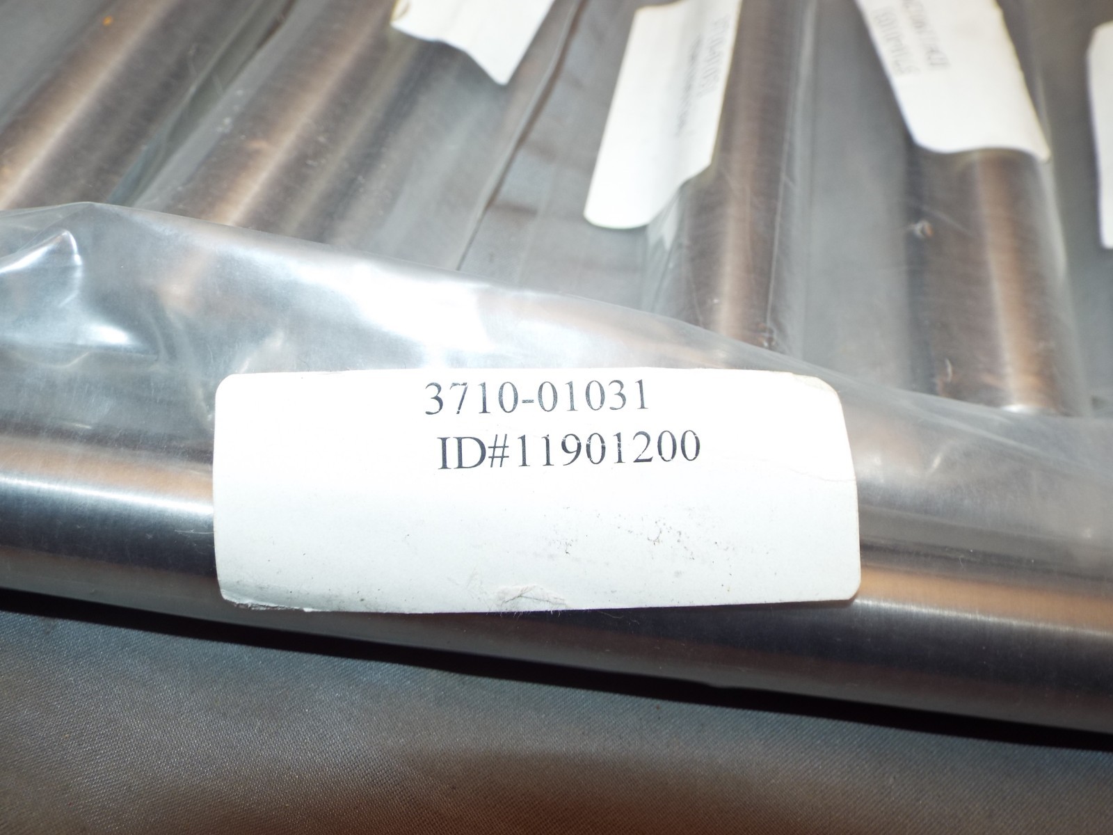 Lot of 6 Thomson CTL 3710-01031 30 MM 6.5 Inch Steel Shaft