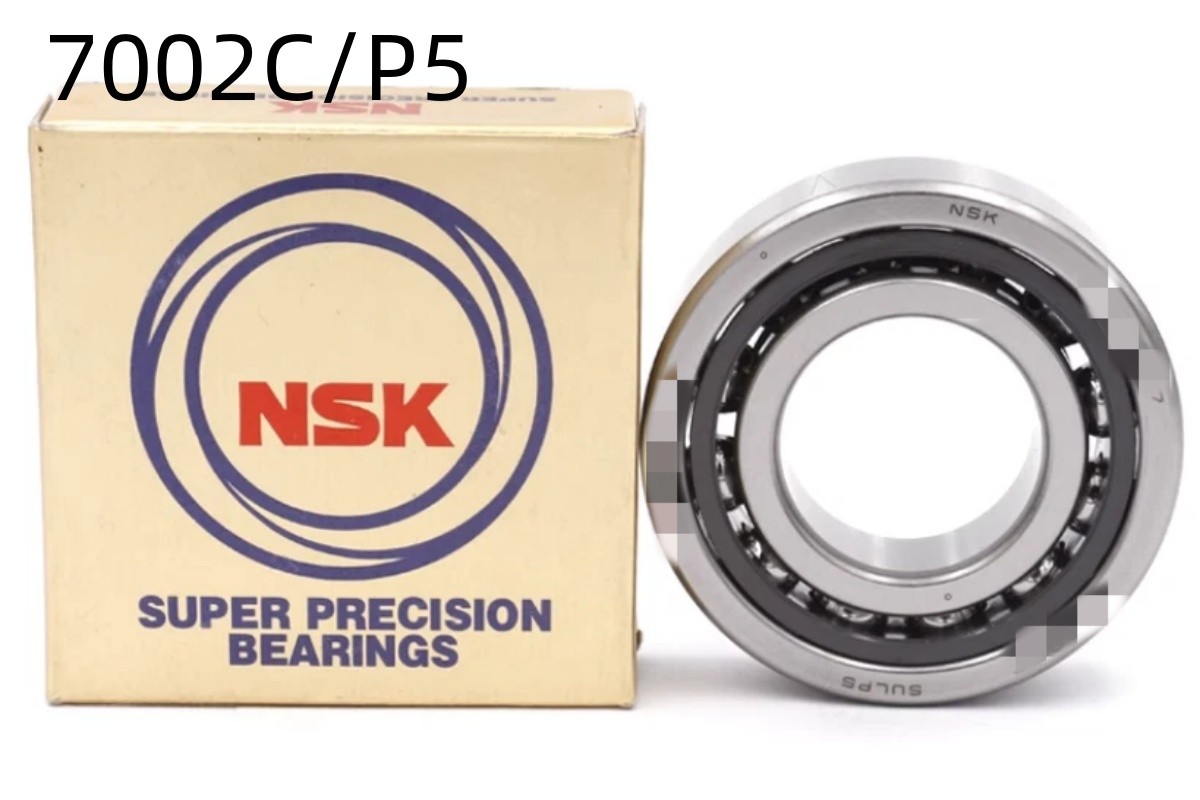 1PC NEW NSK 7002C/P5 Angular Contact Pair Bearing (Single) Fast shipment