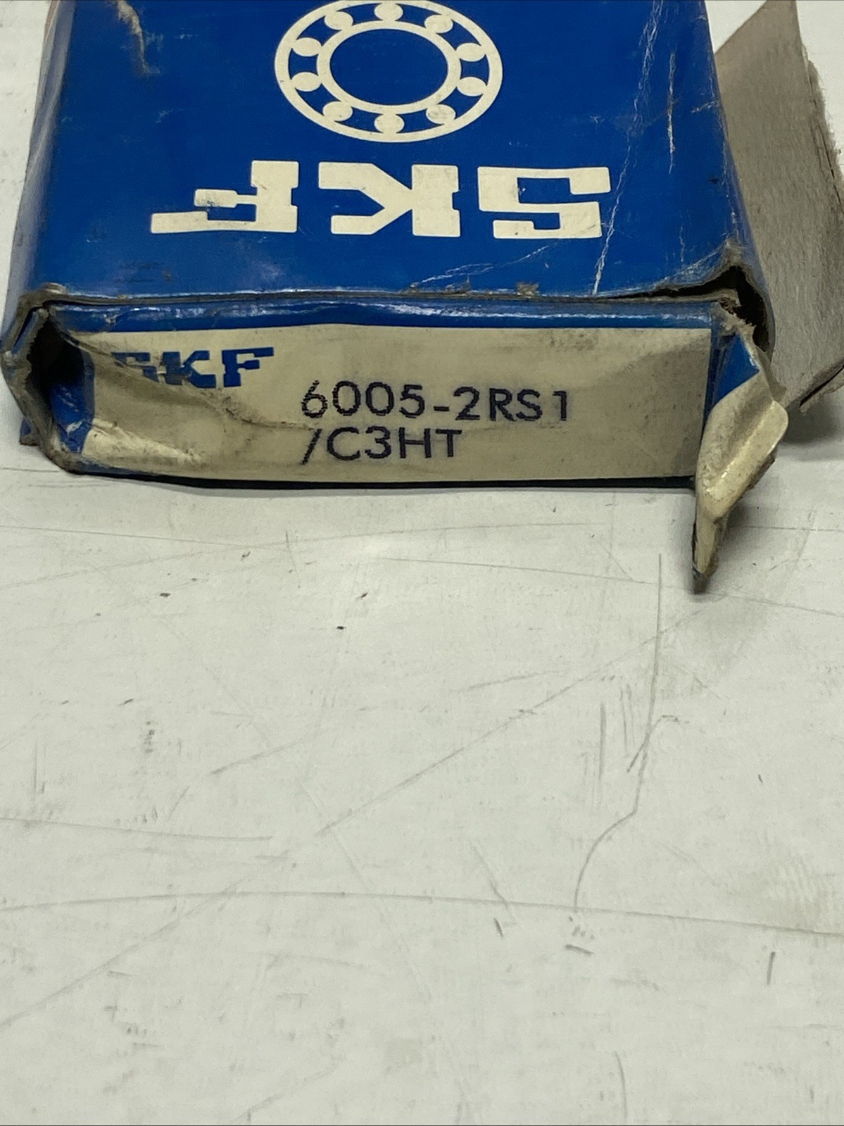 6005-2RS1C3HT SKF