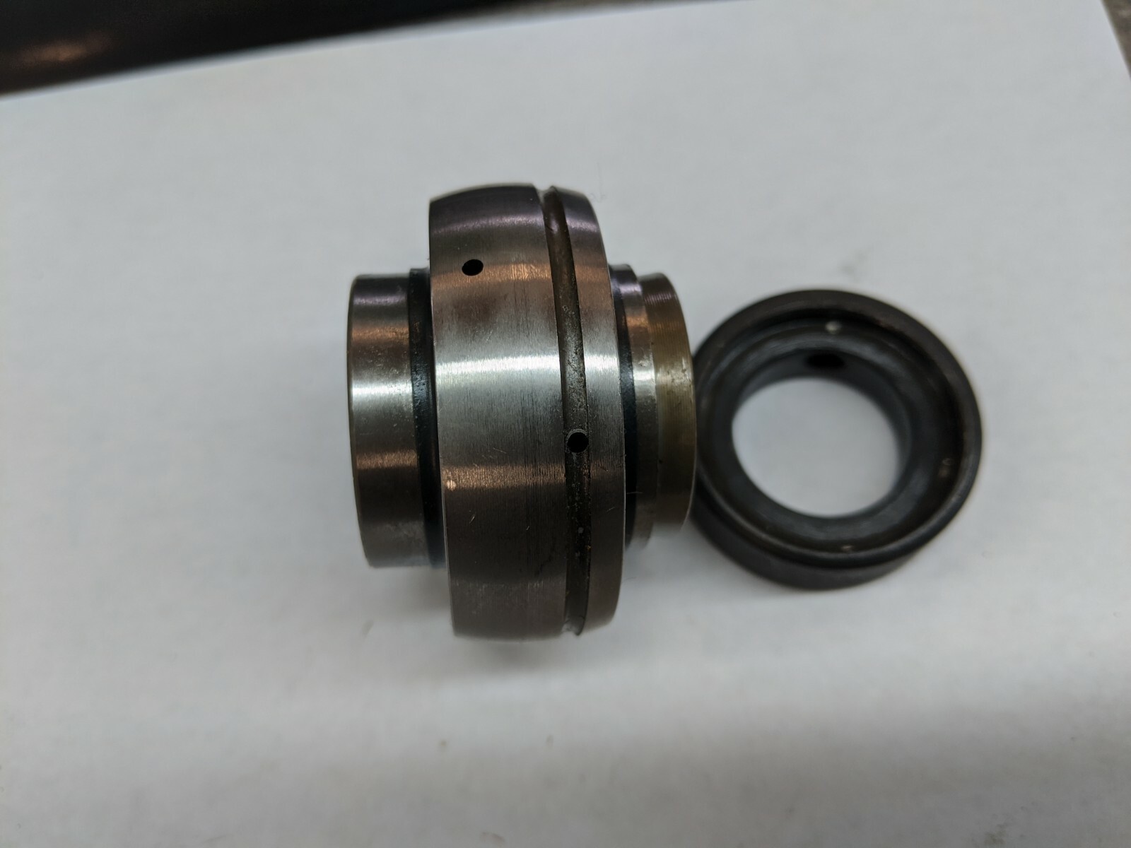 BEARING PART # HC205-14 INSERT-BALL BEARING-ECCENTRIC