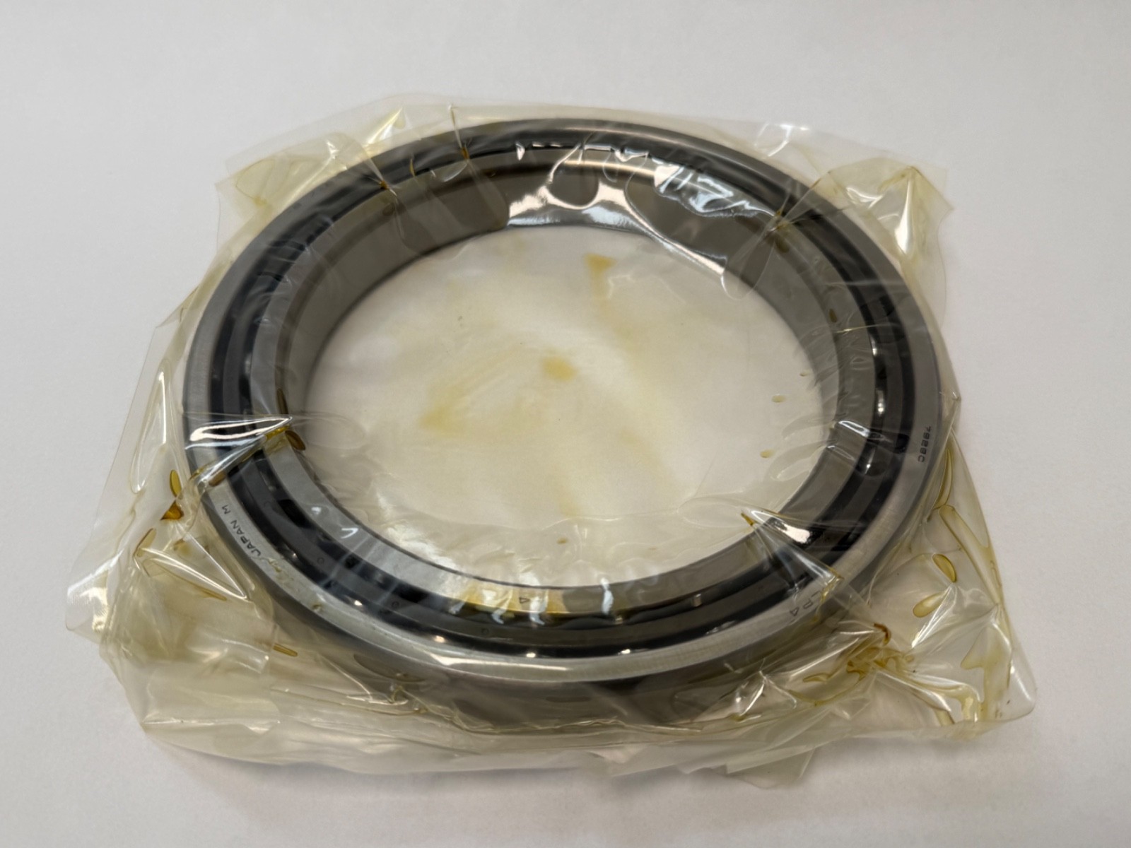 NSK 7928CTYNSULP4 Angular Bearing 140x190x24 mm 71928-C 7928-C-TYN-SUL-P4
