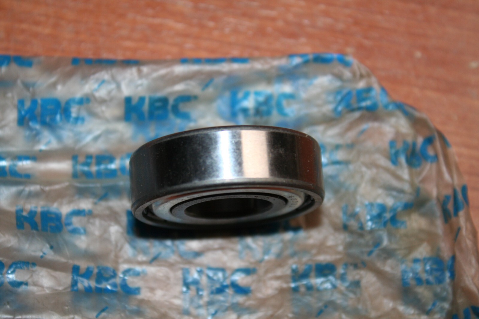 KBC 6203ZZ Ball Bearing ID: 17mm OD: 40mm Width: 12mm Metal Shield KOREA
