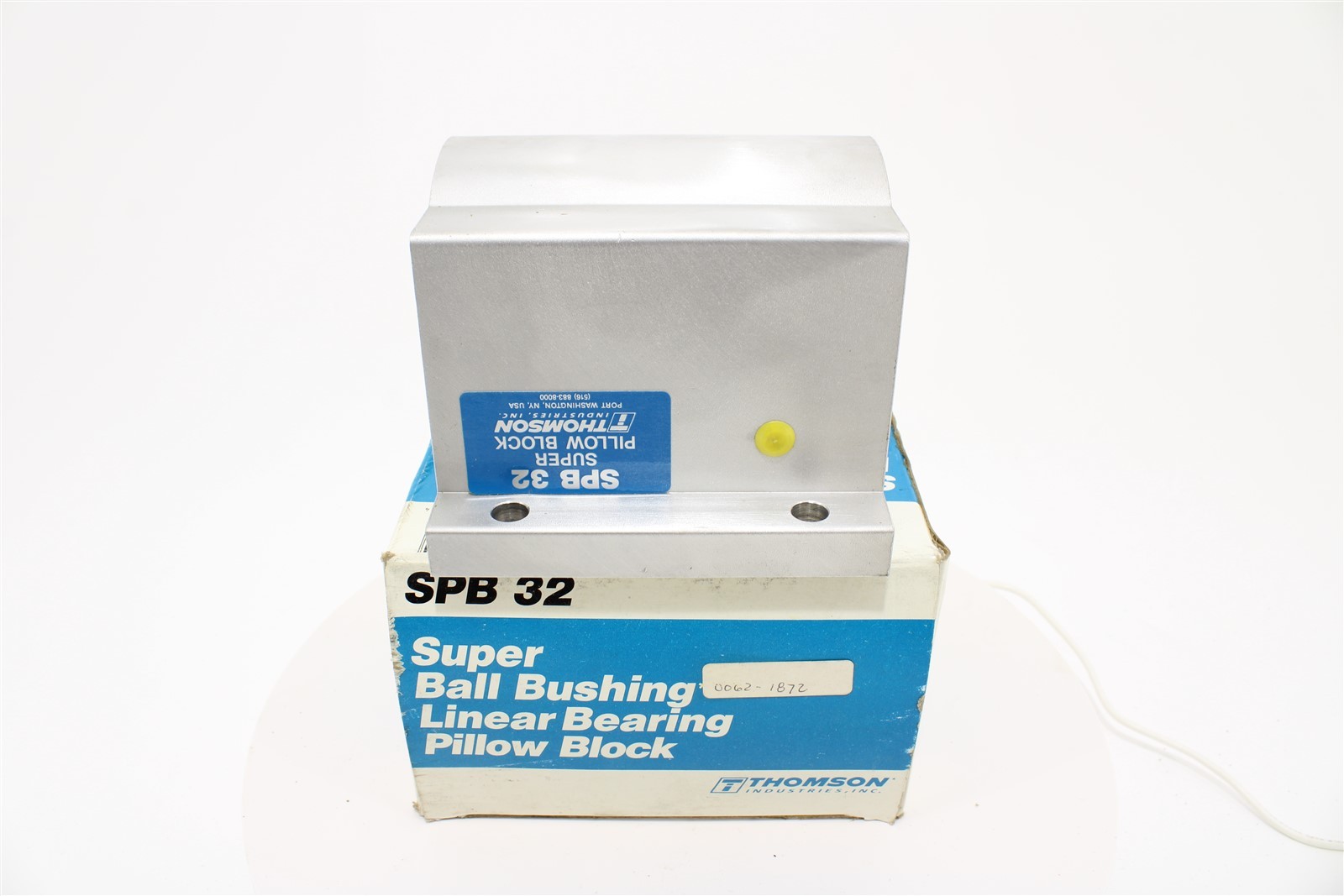 Thomson SPB32 Super Ball Bushing Linear Pillow Block | 2 in Bore | 3000 lb