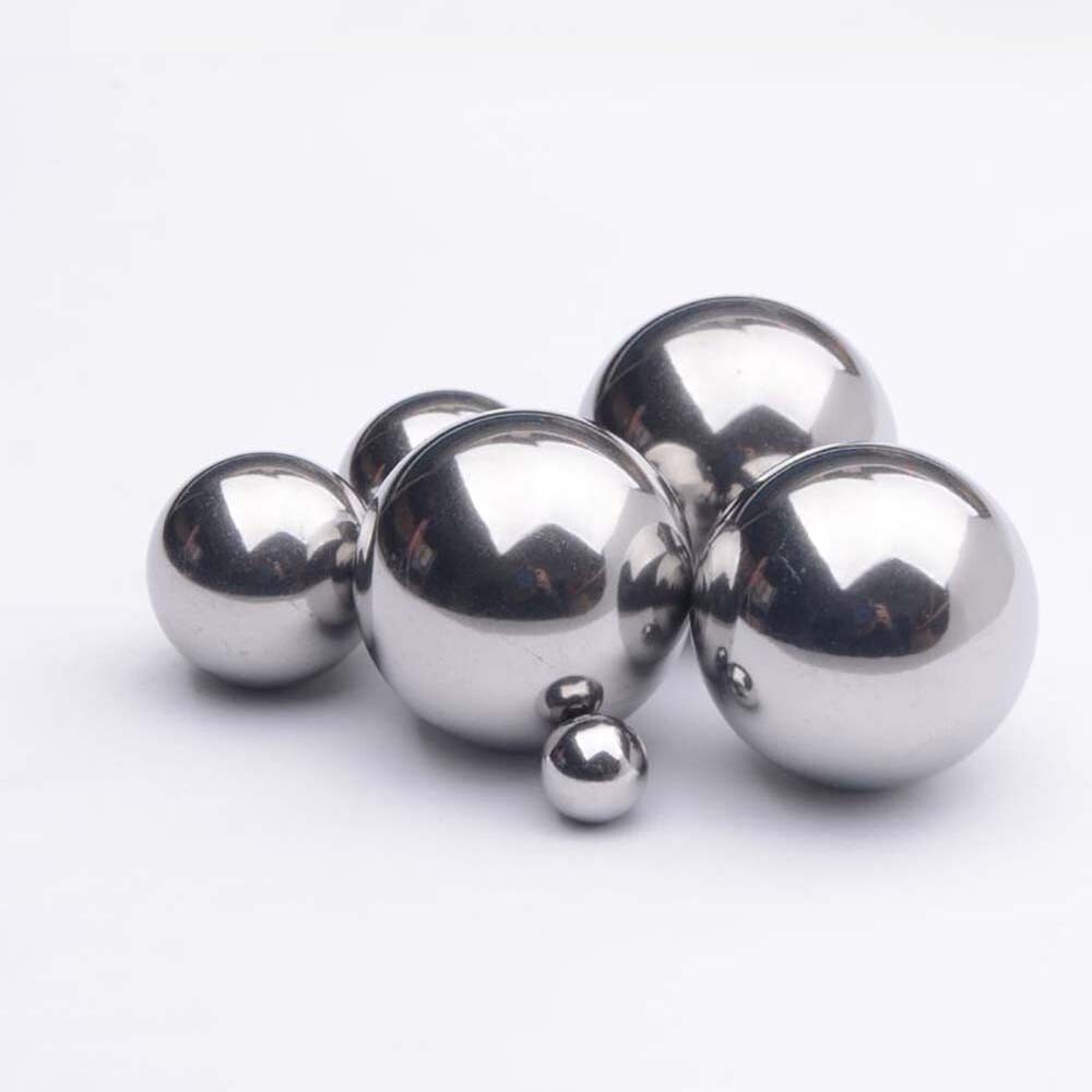 High Precision G10 Grade Bearing Steel Balls Chrome Steel Ball Dia 10mm ~ 30mm