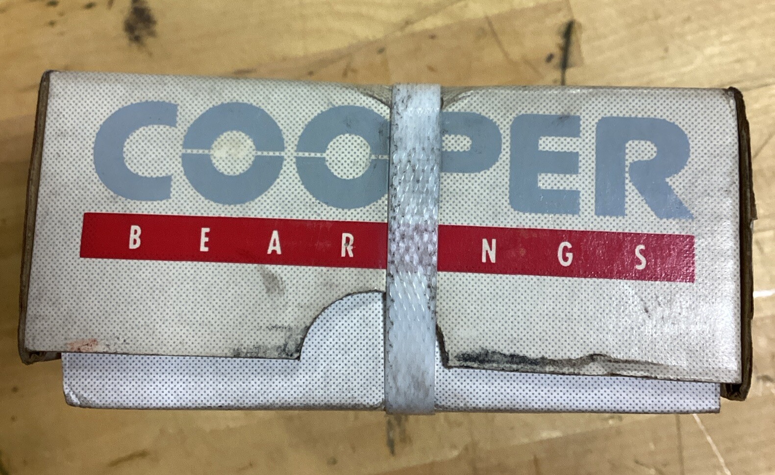 Cooper Bearings 01B 203 EX **Sealed** Z10