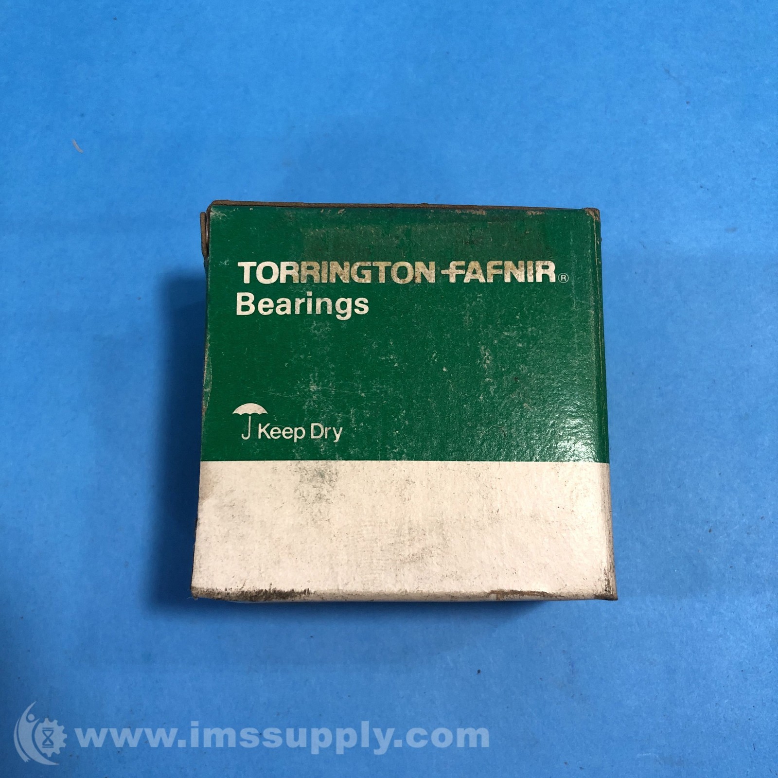 Fafnir Bearing RA100RR+COL Insert Bearing, 1.000″ ID, 52mm OD FNFP