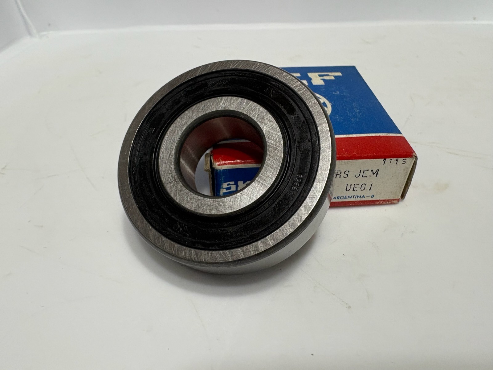 SKF 6304-2RSJEM (C3) Radial Ball Bearing