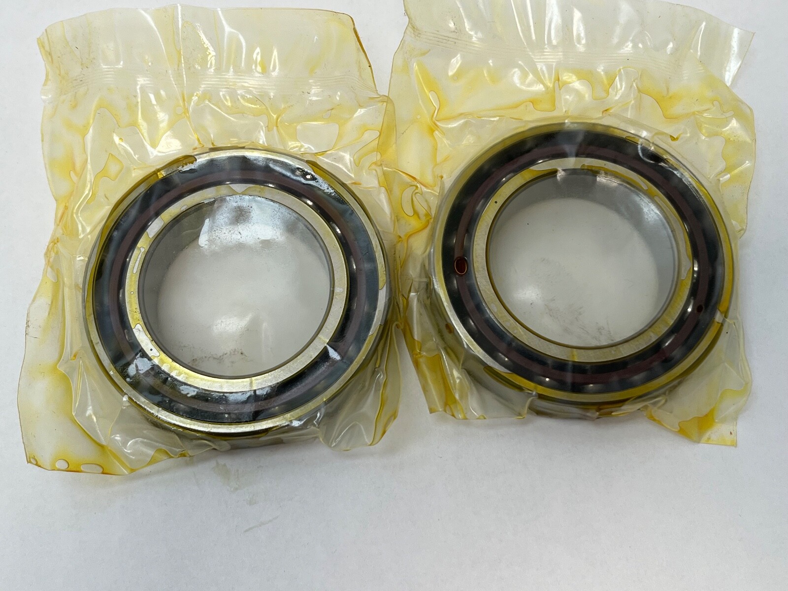 Fafnir 3MM9109WI-DUL Bearing 7009-A 3MM-9109-WI-CR-DUL Timken 45x75x16 mm 2 Pcs