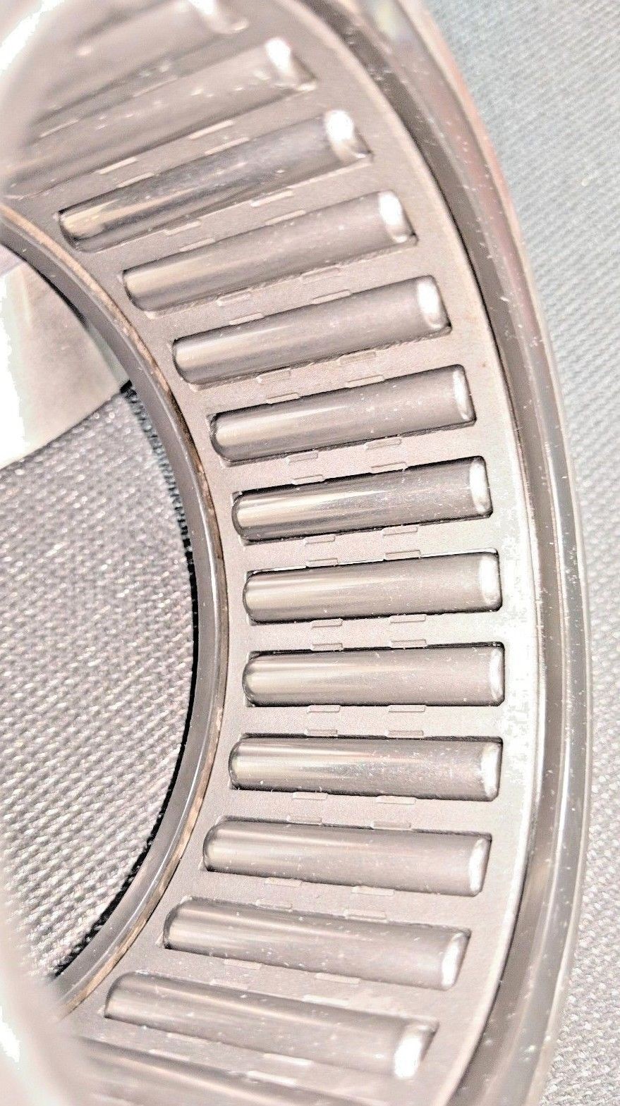 RBC, SJ 9568, Needle Roller Bearing – 3.250in Bore – Steel – Open