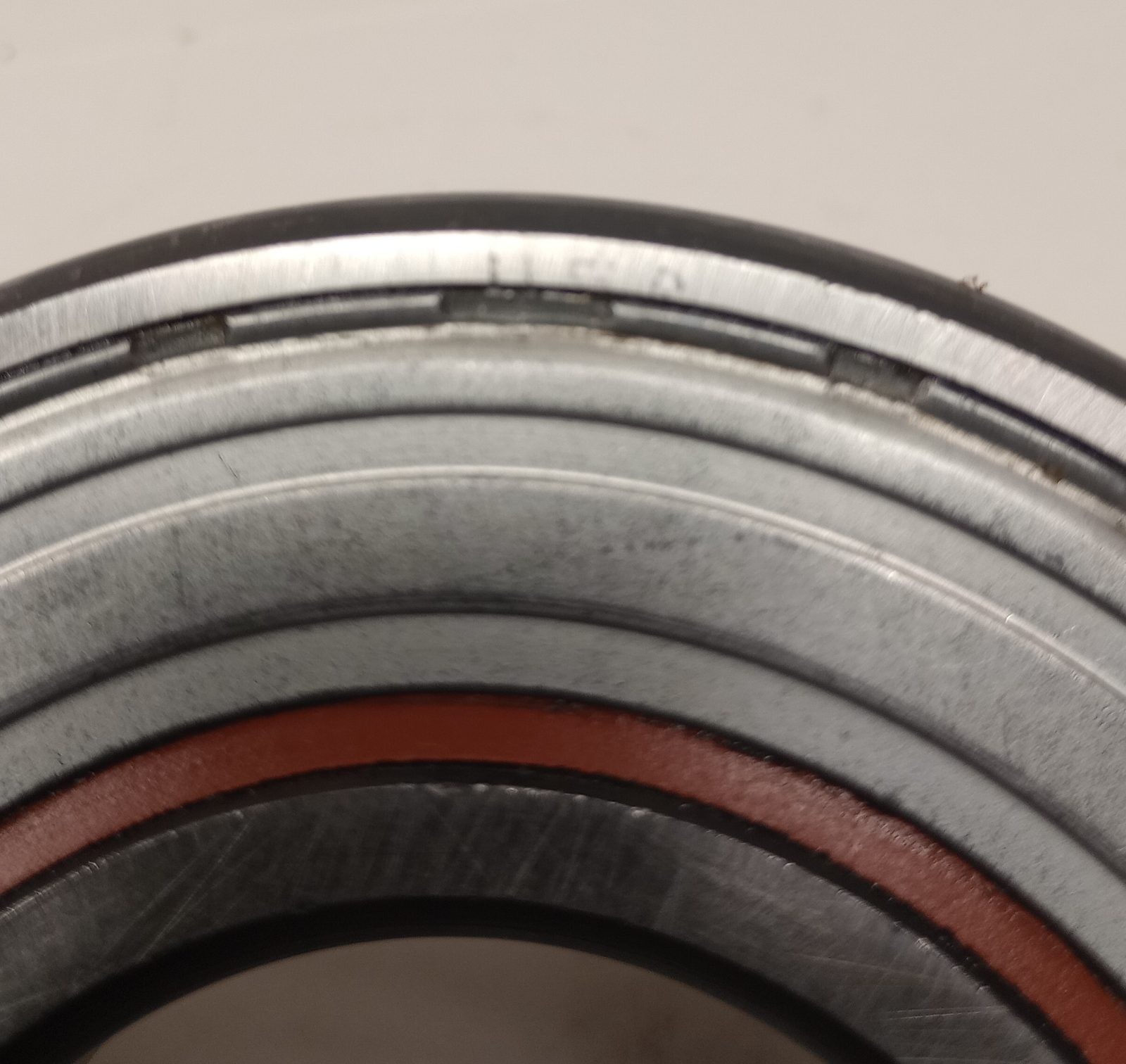SKF 6310-2Z-C3 Ball Bearing Double Shielded 50x110x27mm 6310-2RSJEM Red Sealed
