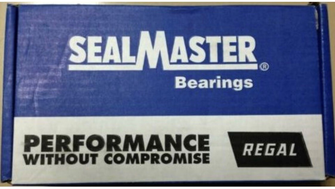 Sealmaster MFC-32 Flange Cartridge Ball Bearing – Setscrew Lock