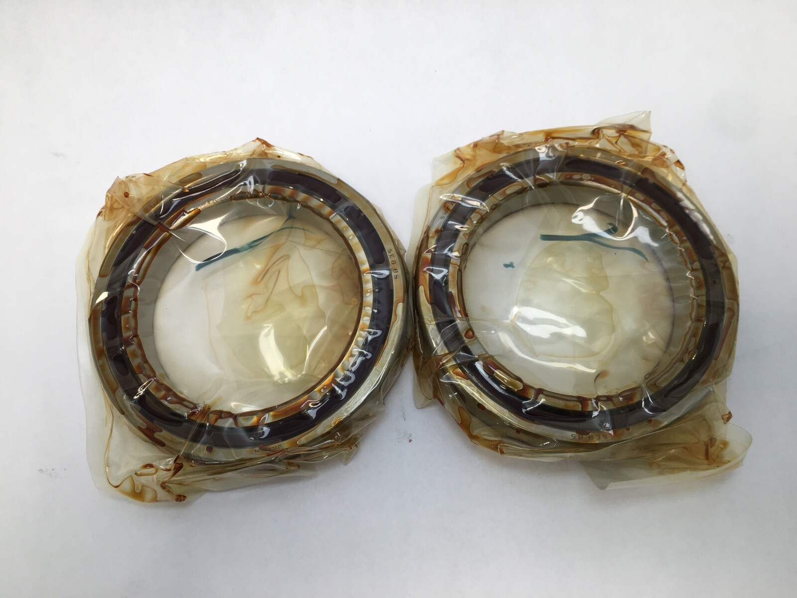 SNFA SEB85-7CE1DUM Bearing 85x120x18mm 7917-C SEB-85-7-CE-1-DUM ABEC7 Italy 2Pcs