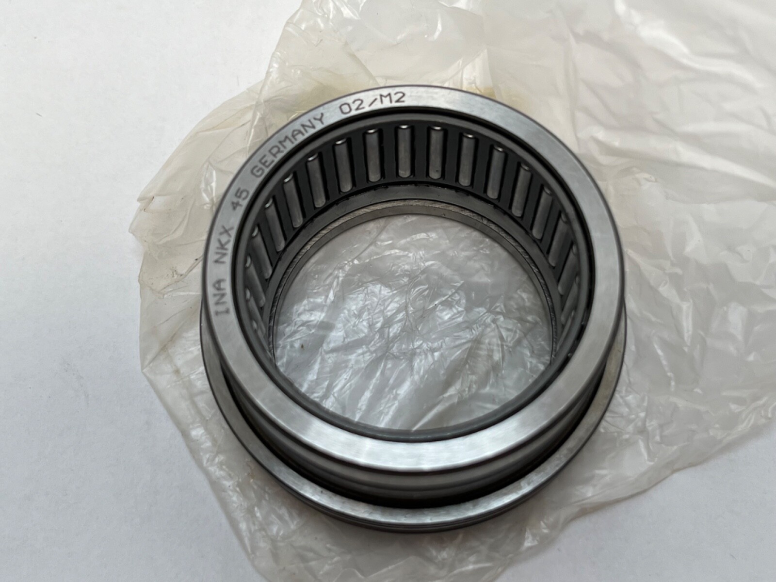 INA NKX45 Combo Needle Roller Bearing 45mm ID NKX 45 Germany