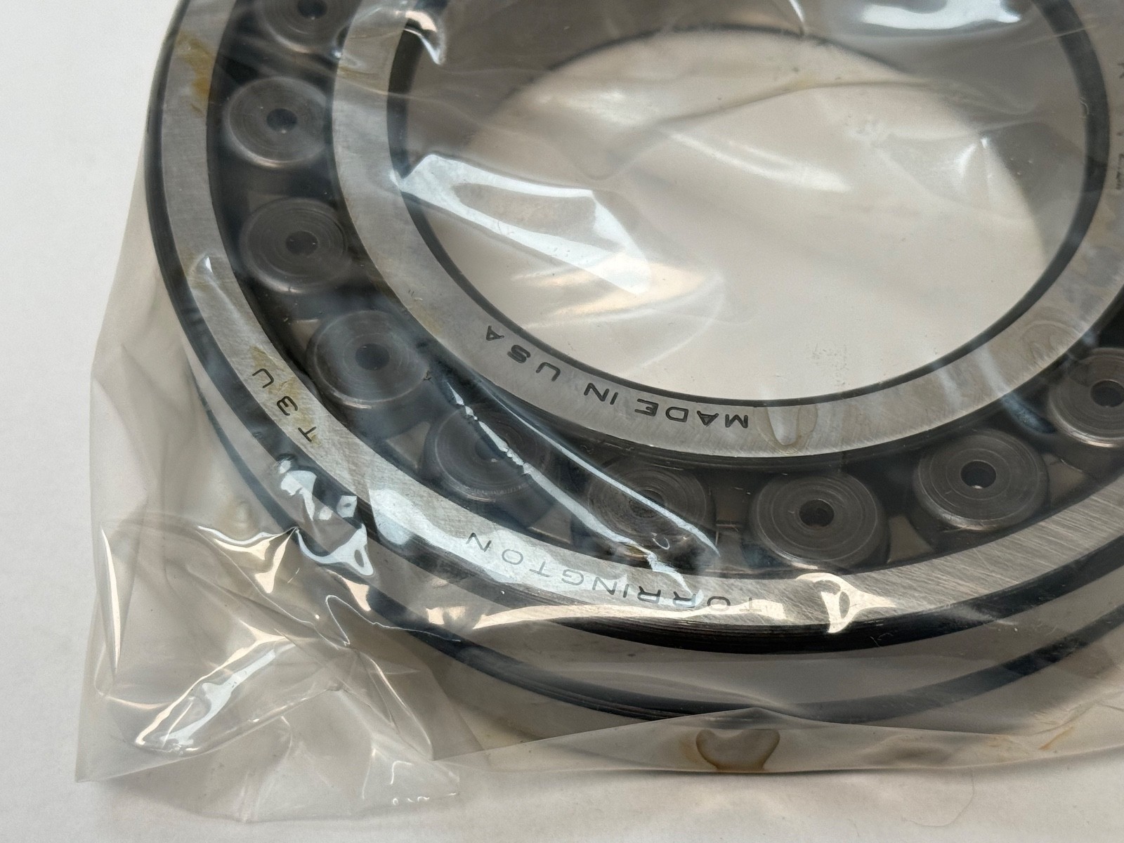 Torrington 22218KW33C4 Spherical Bearing 22218-K-W33-F4/C4 90SD22-F4 90x160x40mm