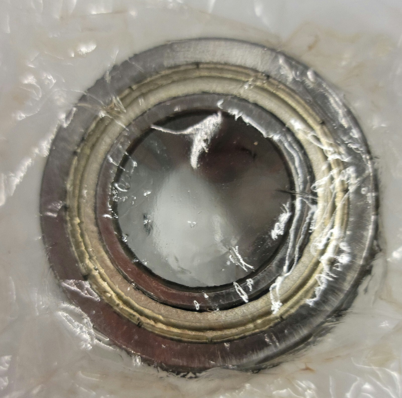 2 Tritan 7616DGL 7616 Mounted Unit Insert Deep Groove 1in Ball Bearing W12