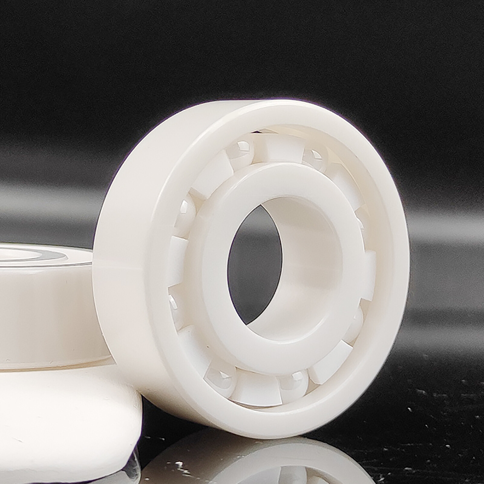 ZrO2 Zirconia Ceramic Ball Bearing 608 6000 6001 – 6007 Deep Groove Ball Bearing