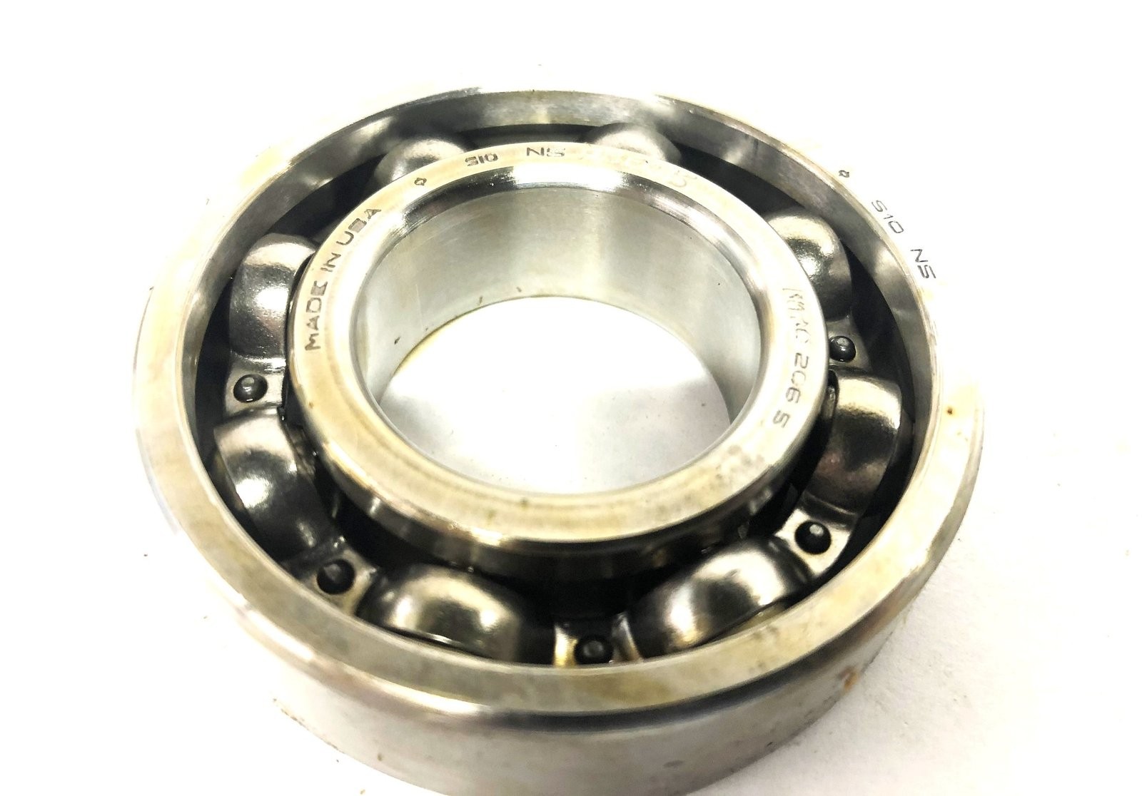 MRC Gurney ABEC5 Angular Contact Ball Bearing 206S NOS