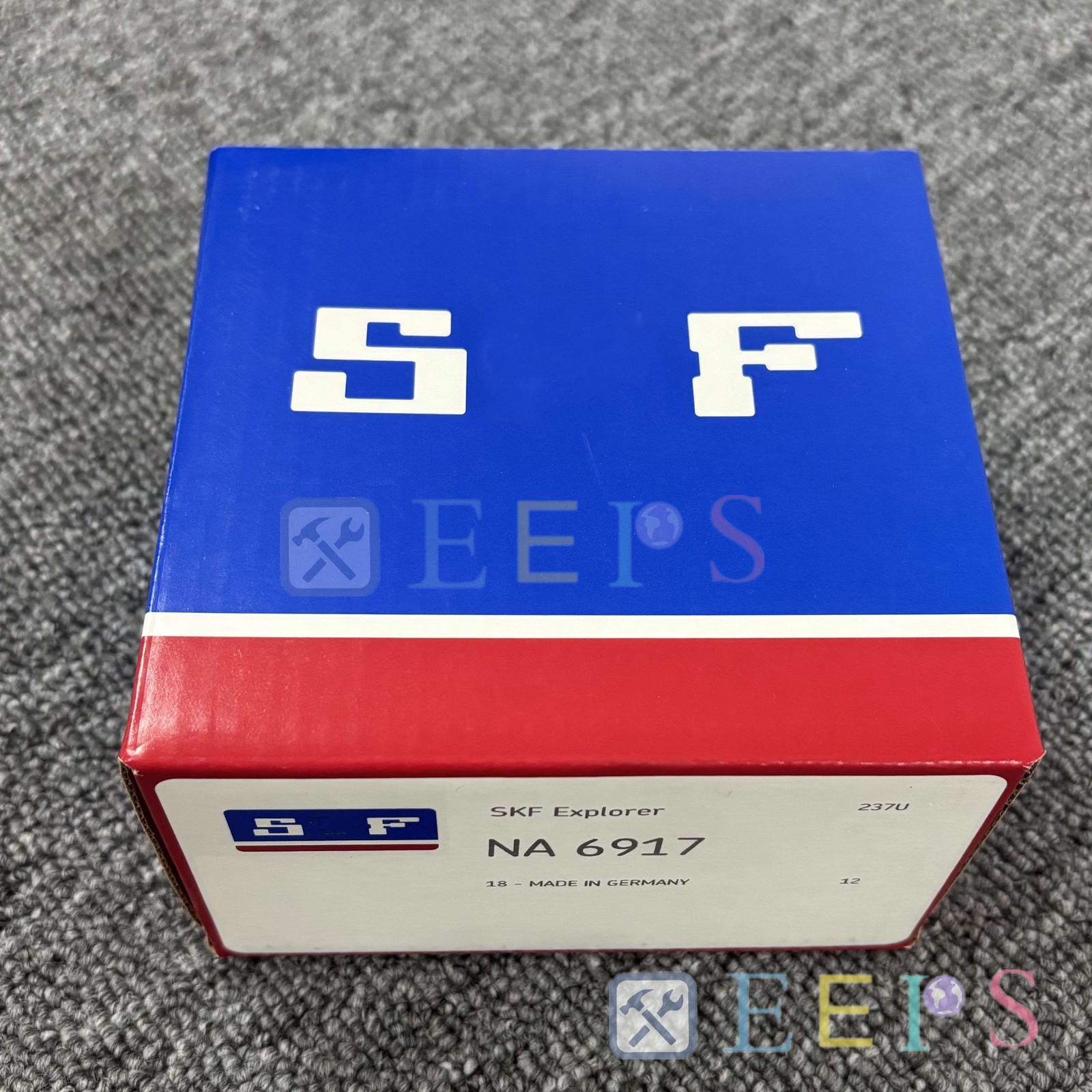 New Needle Roller Bearing 85x120x63mm For SKF NA6917-ZW-XL