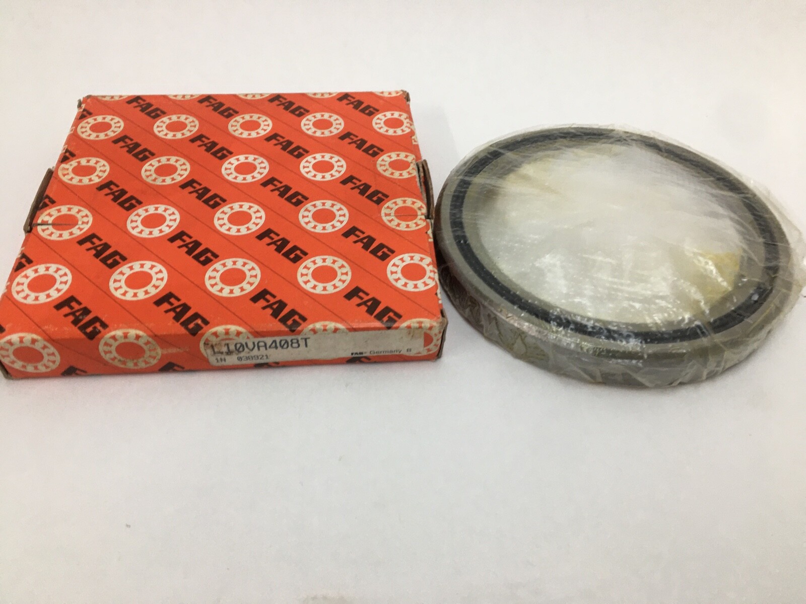FAG L10VA408T Bearing Thin Section 4-1/2x6x3/4″ L10VA 408 T Germany