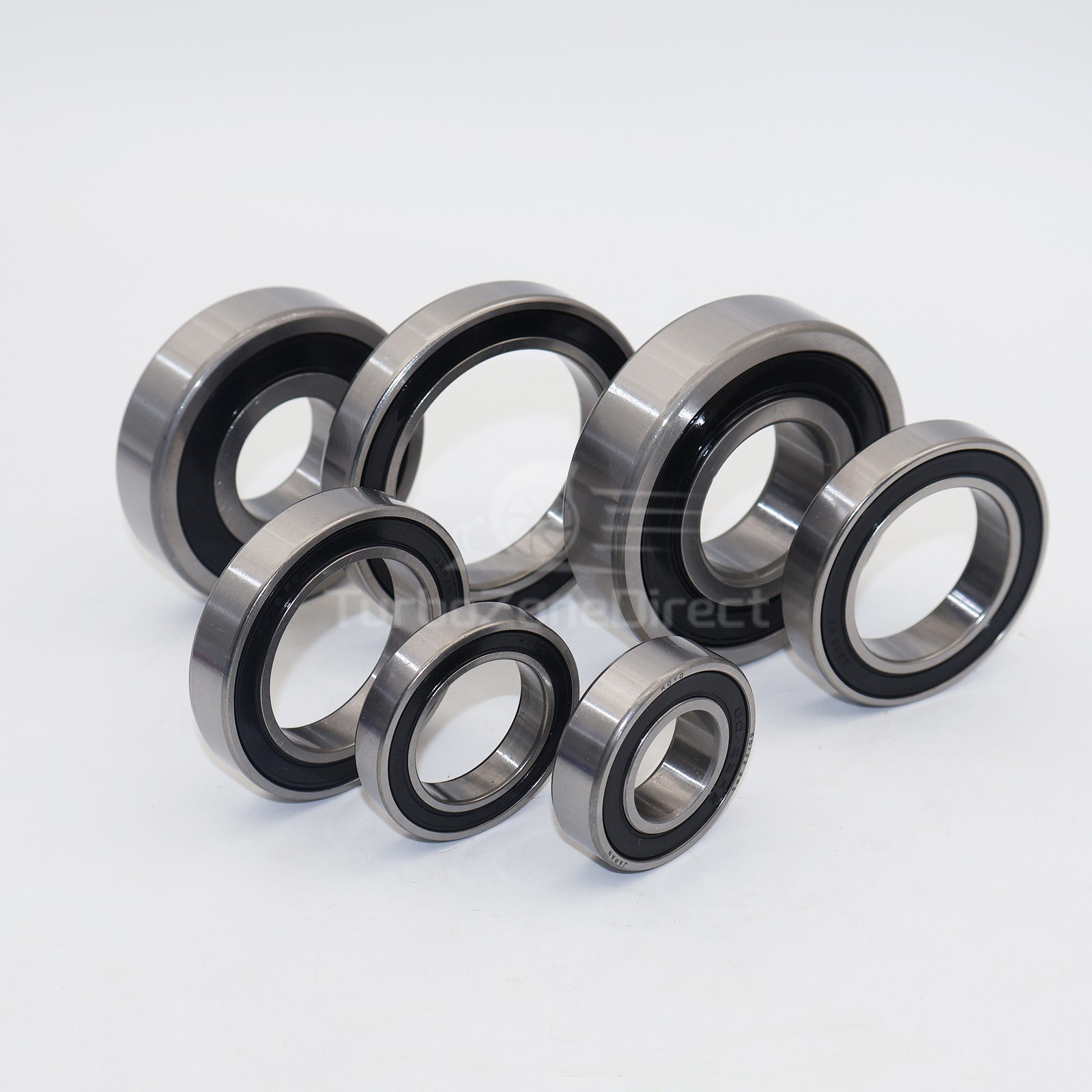 Set of Transmission Bearings For C-max, Fusion, Lincoln Hybrid HF35 NEW