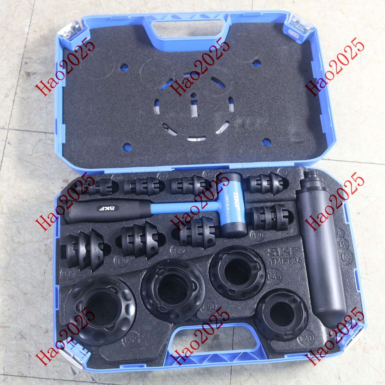 1pcs new SKF TMFT 36 Imported Bearing Installation Tool Kit Portable #YP1
