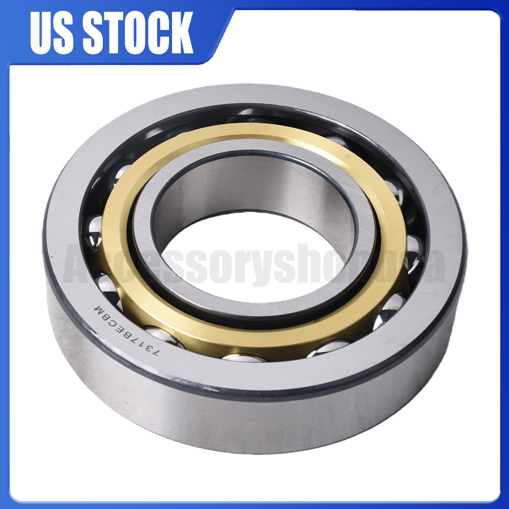 Single Row Angular Contact Ball Bearing For SKF 7317 Becbm