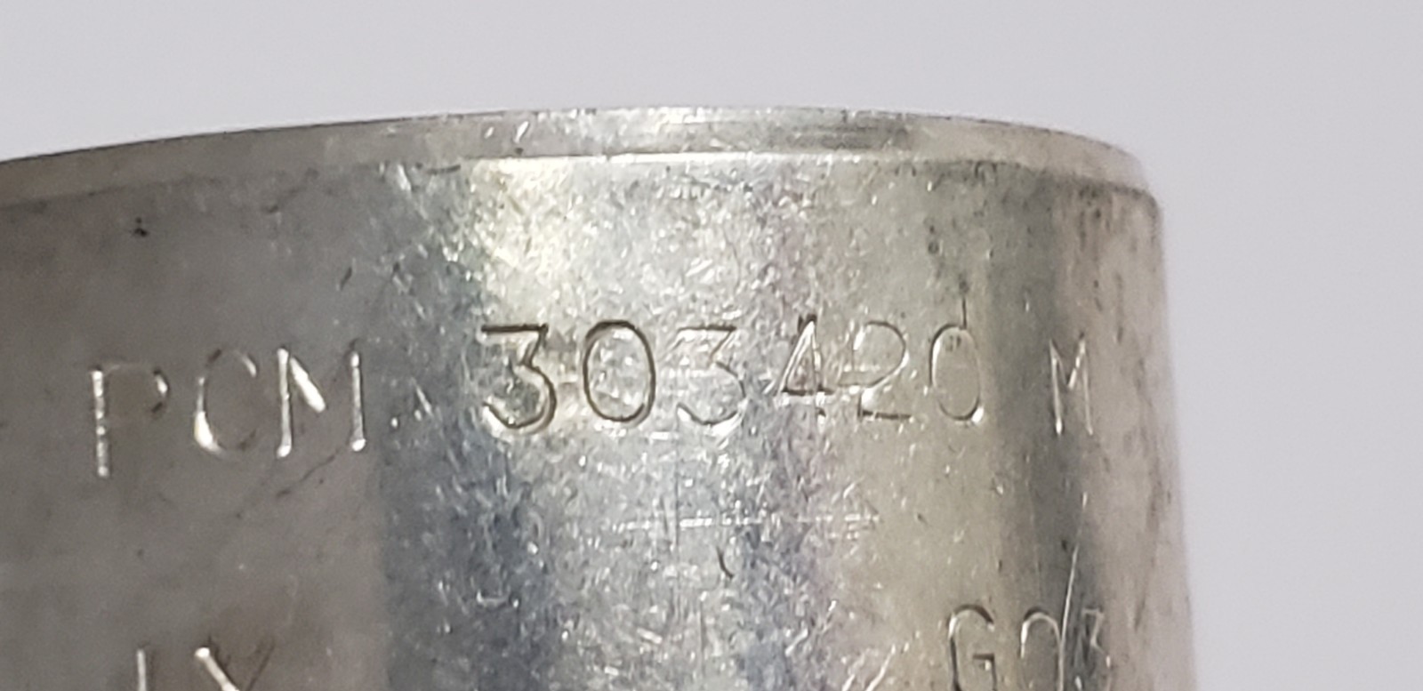 SKF PCM 303420 M PLAIN BEARING BUSHING, 30mm x 34mm x 20mm, NNB
