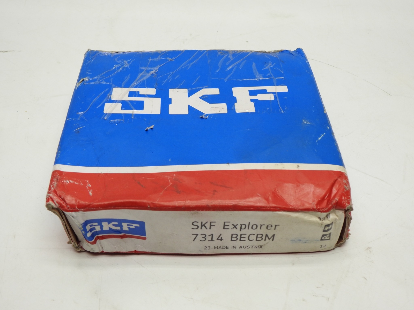 OEM NEW SKF 7314 BECBM , Single Row Angular Contact Ball Bearing