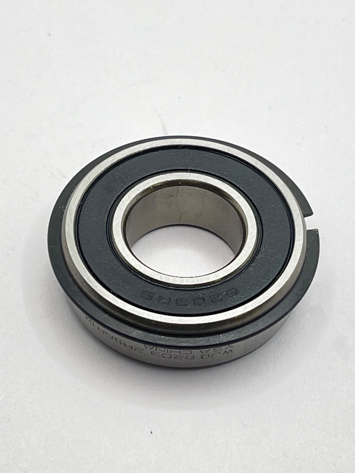 6203-12-2RS NR Ball Bearing Rubber Sealed 3/4″ x 40mm x 12mm By Premium Bearing