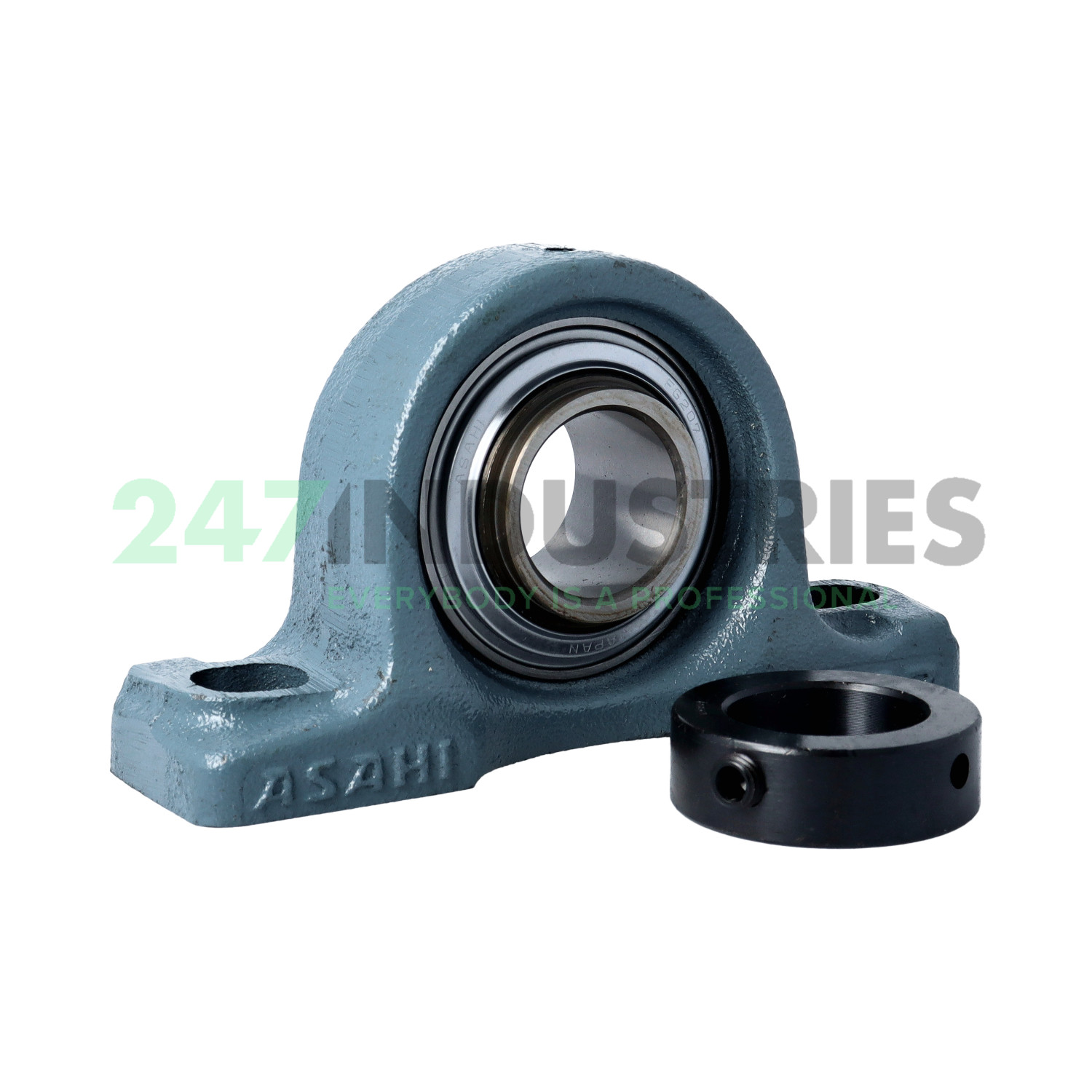 FGP207NG+ER Asahi 35 x 162 x 51 mm HOUSING/BEARING ASSY