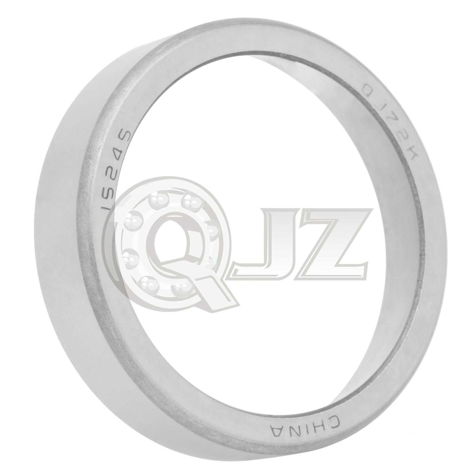 [1-Pack] 15245 Tapered Roller Bearing Cup 2.4409″ (Outer) x 0.5625″ (Width)