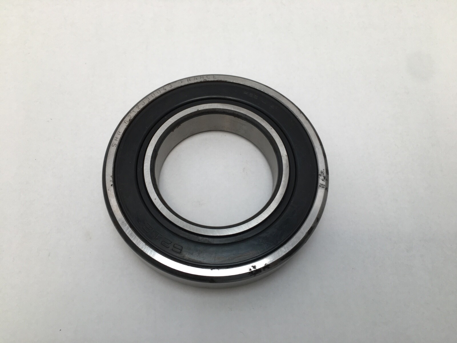 SNR 6212EEJ30 Bearing Rubber Seals 60x110x22 mm 6212 EE 2RS J30 C3 6212RS France