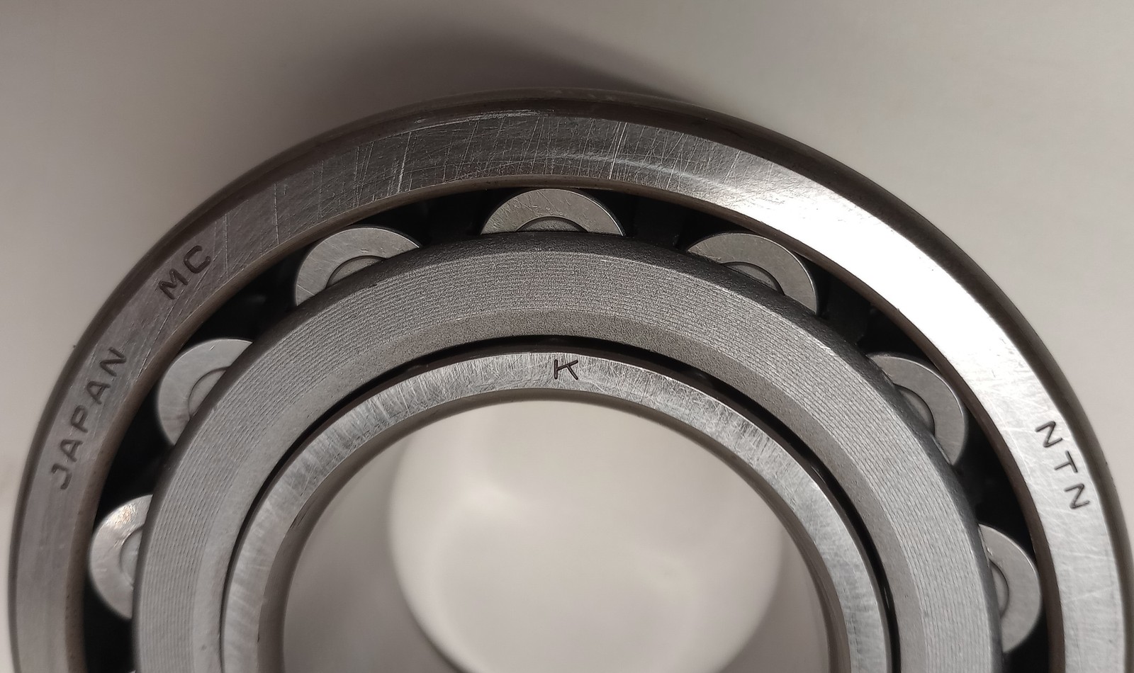 NTN 22309CKD1 Spherical Bearing taper bore 45/47x100x36mm ref#22309EK/22309-CKD1