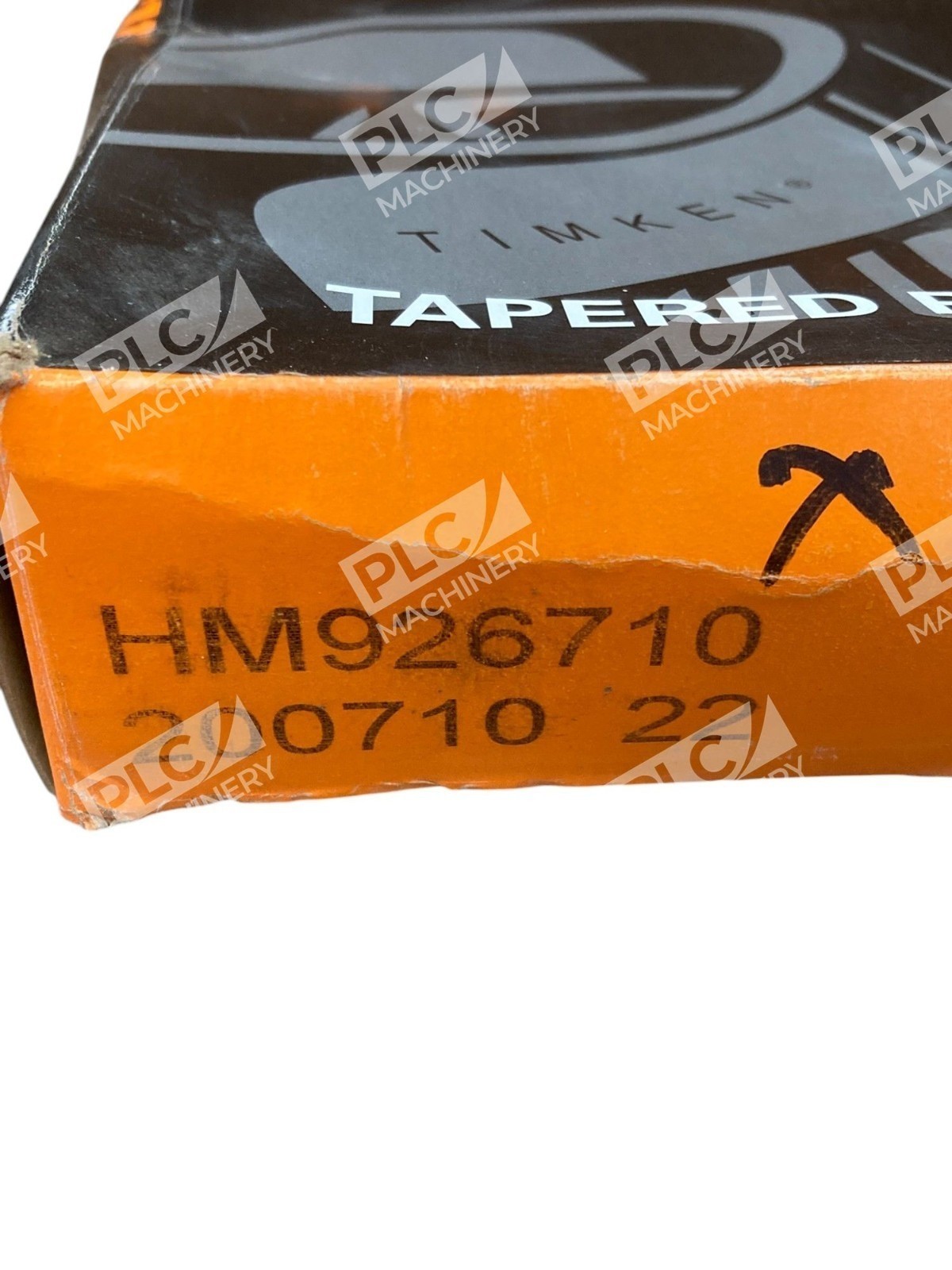 Timken Tapered Roller Bearings HM926710