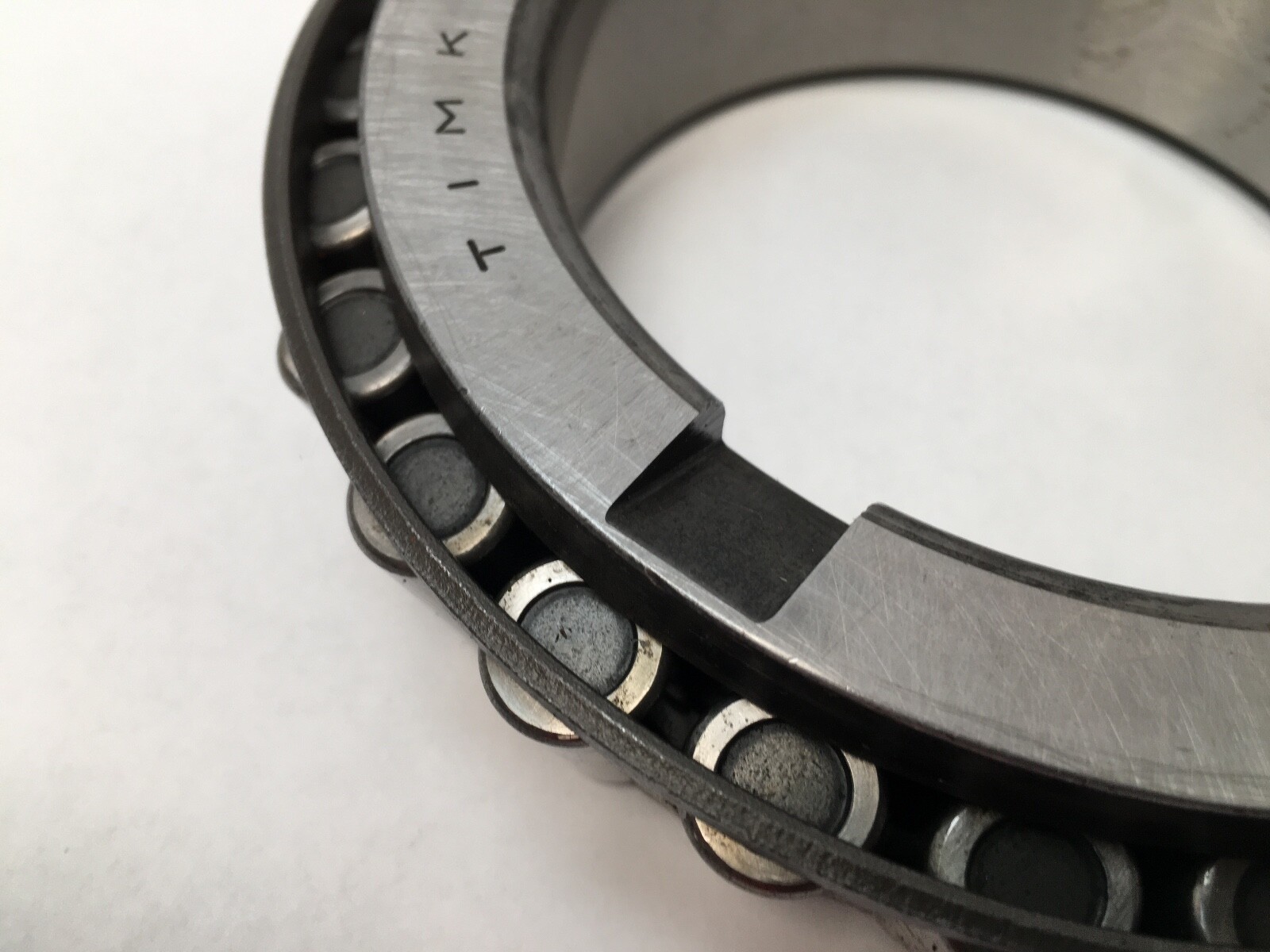 Timken 52387W-3 Taper Roller Bearing Cone 3-7/8″ ID 52387-W *3 USA
