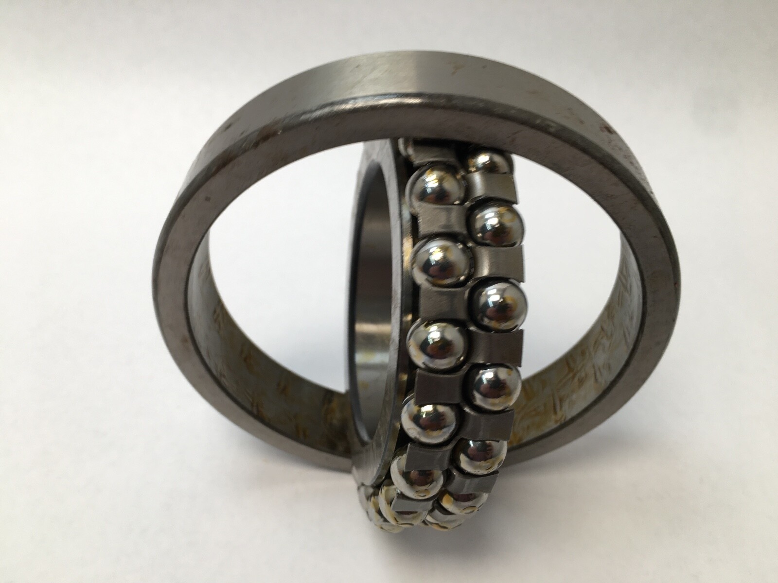SKF 1213-J-C4 Self Aligning Bearing 65x120x23 mm 1213JC4 USA 2 pcs