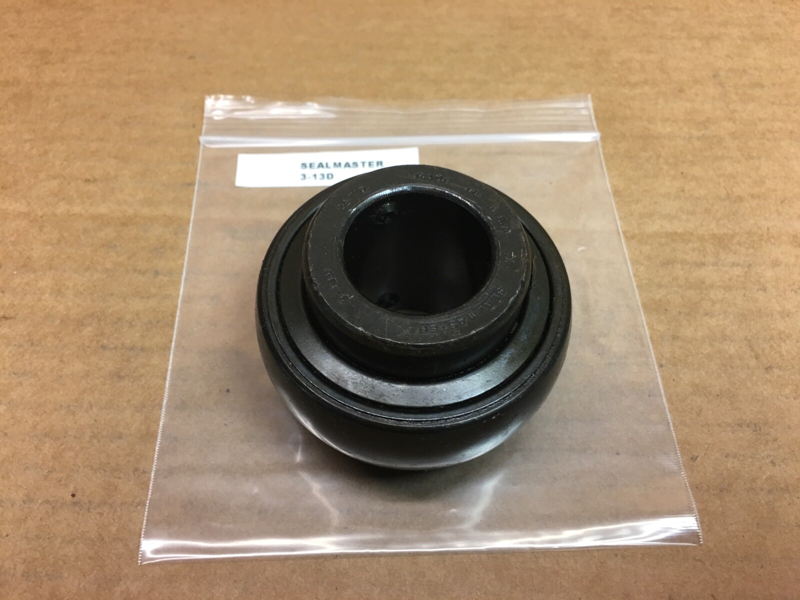 SEALMASTER 3-13D BEARING INSERT 313D 3-13 D 1-3/16″ USA