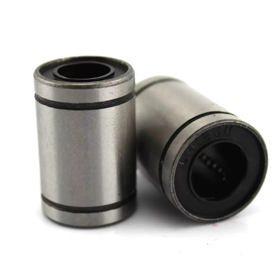 Linear Ball Bearing 3mm 4mm 5mm 6mm 8mm 10mm 12mm Bushing Bearings Model DIY