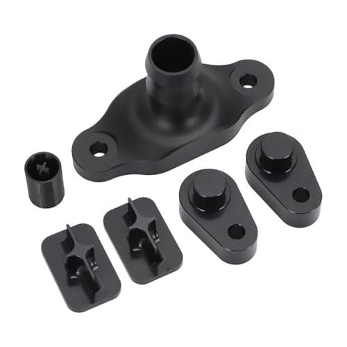 Coolant Port Upgrade For Tesla Model S Large Drive Unit 2012-2018