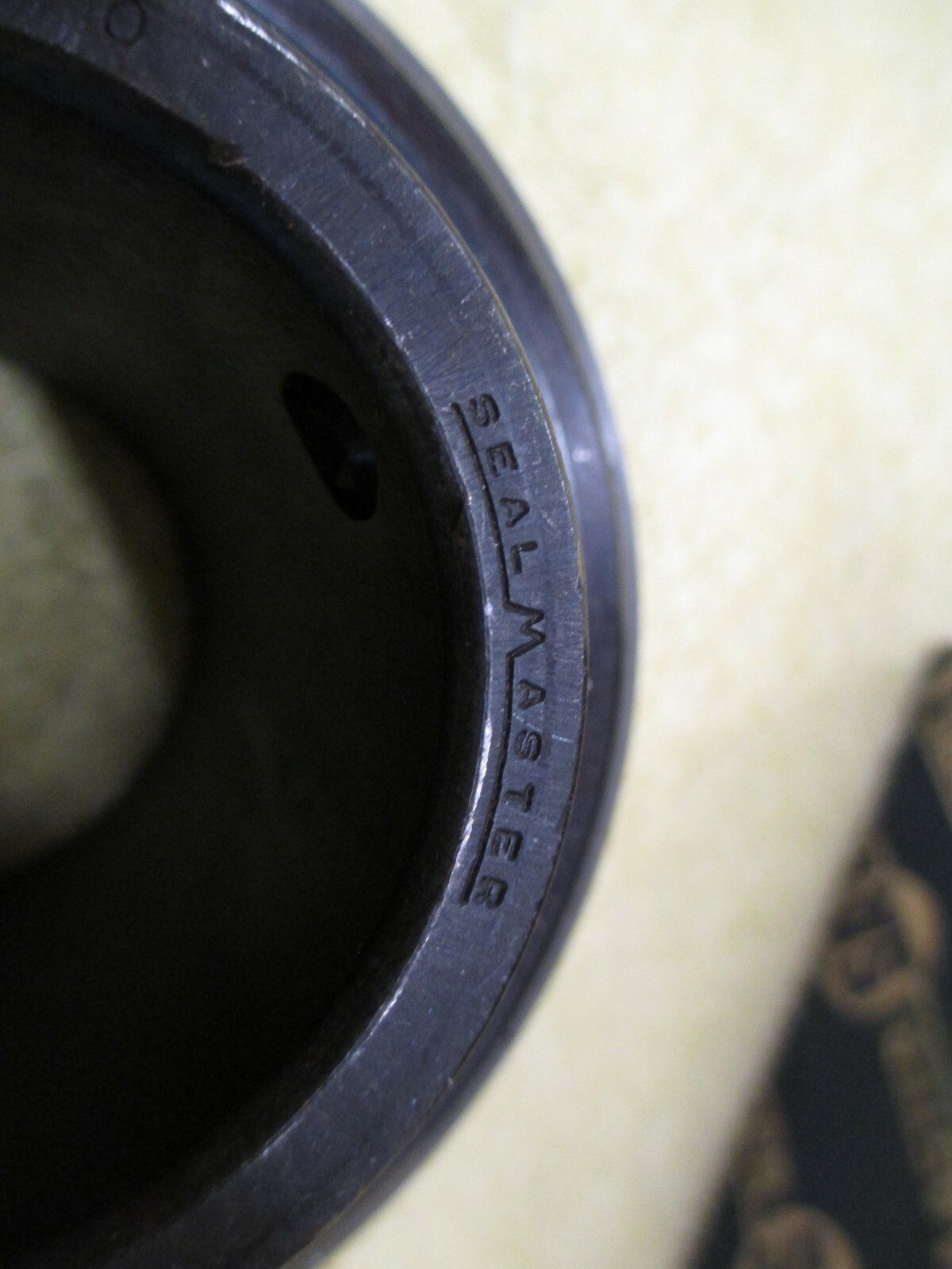 Sealmaster ER-25 Bearing, Insert Bearing, New Old Stock, RS2