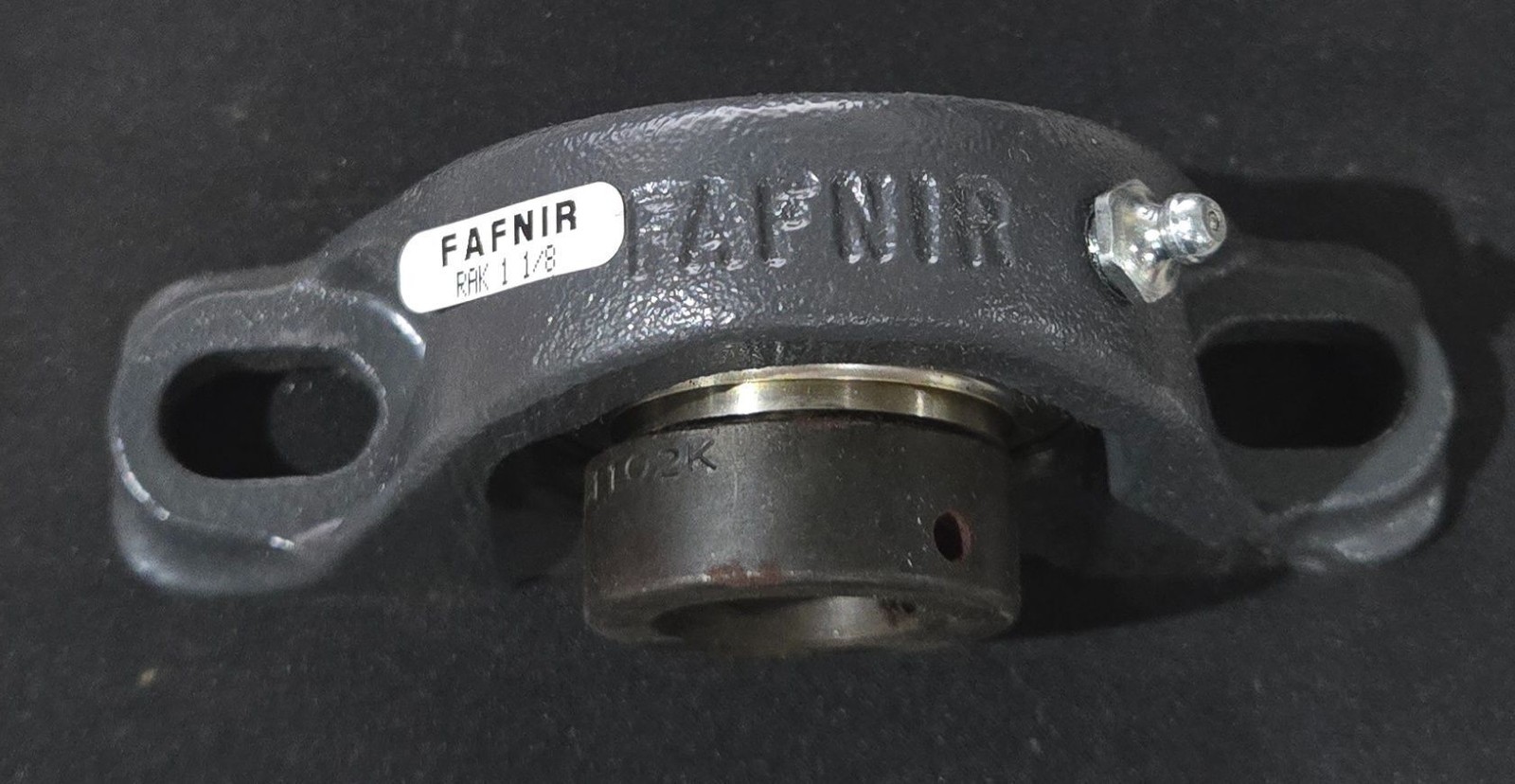 FAFNIR RAK 1 1/8 PILLOW BLOCK BEARING NEW