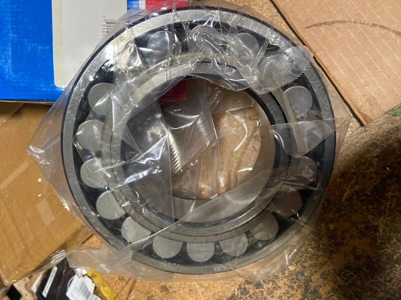 For SKF 22222 EK/C3 Spherical Roller Bearing 110x200x53mm