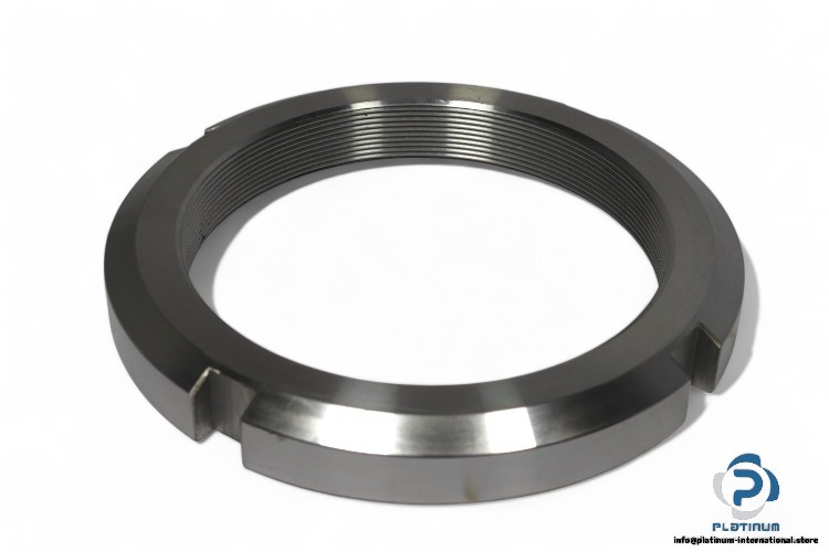 LDK KM 29 LOCK NUT_KM29_M145x2_145 mm_high-stress applications