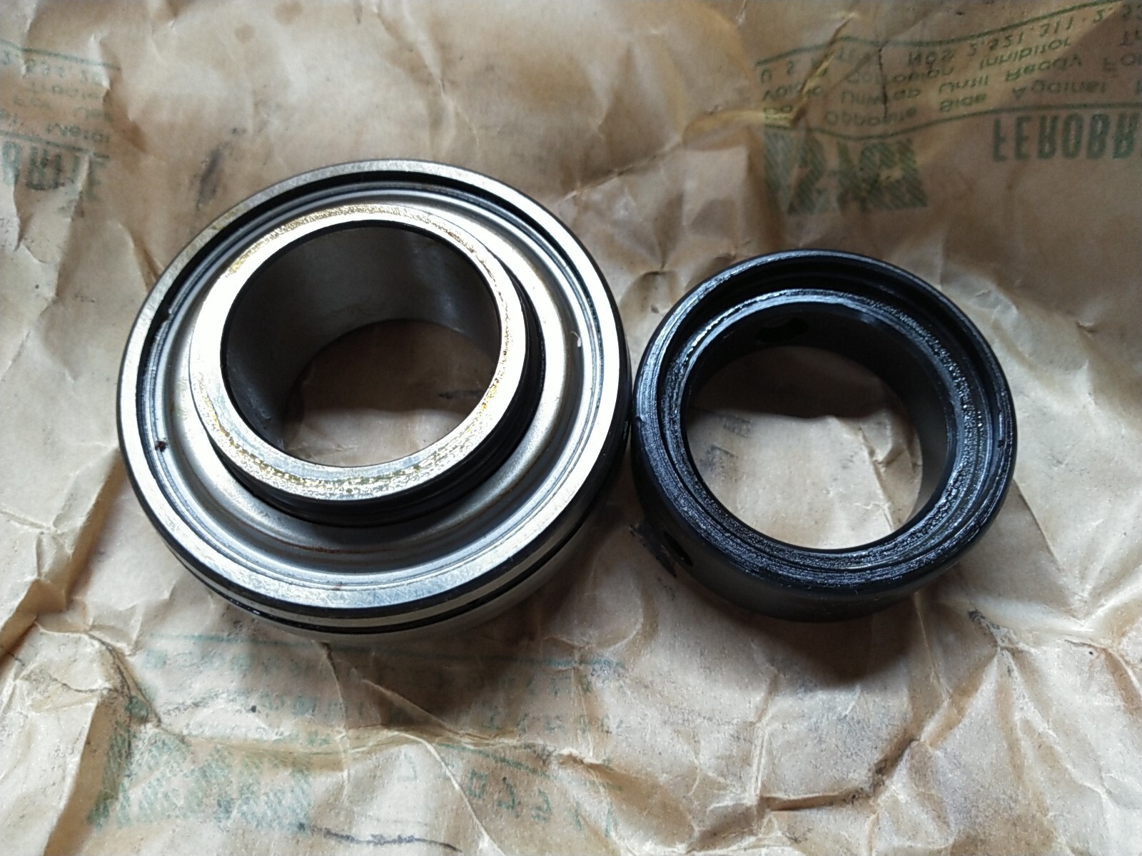 Hub City B220x1-3/16 Eccentric Bearing 1-3/16″ Bore 62mm OD Radiused OD