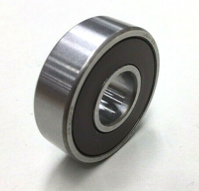 Fafnir P9100PP Ball Bearing Single Row Double Shielded 26mm OD 10mm ID 8mm Wide